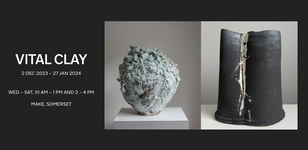 MAKE HAUSER & WIRTH – VITAL CLAY